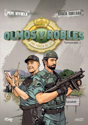 Olmos y Robles, una pareja de ley (Serie de TV)