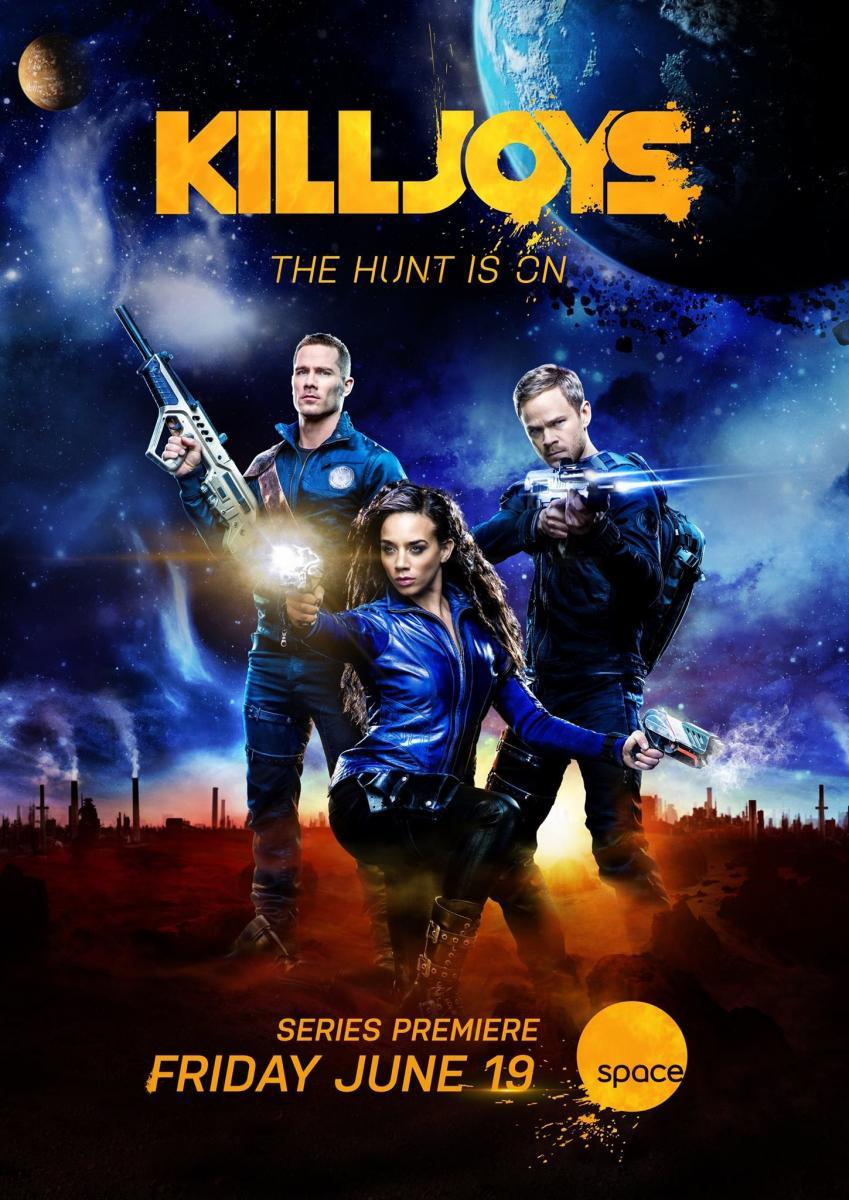 Killjoys (Serie de TV)