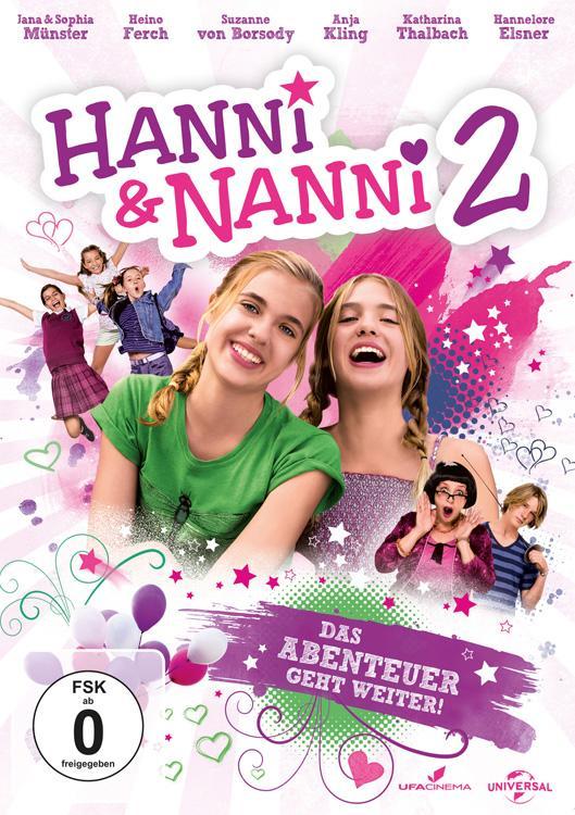 Hanni y Nanni 2