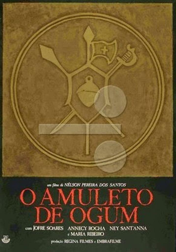 O Amuleto de Ogum