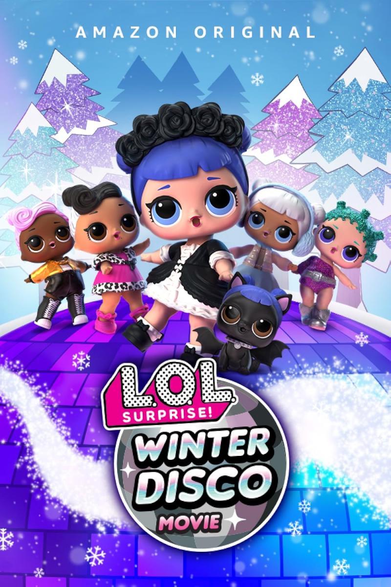 L.O.L Surprise! Winter Disco (TV)