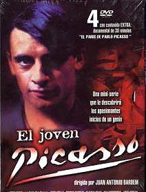 El joven Picasso (TV Miniseries)