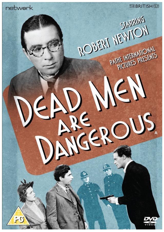 Dead Men Are Dangerous