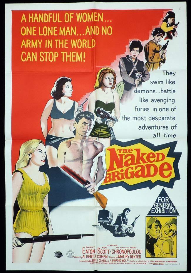 The Naked Brigade