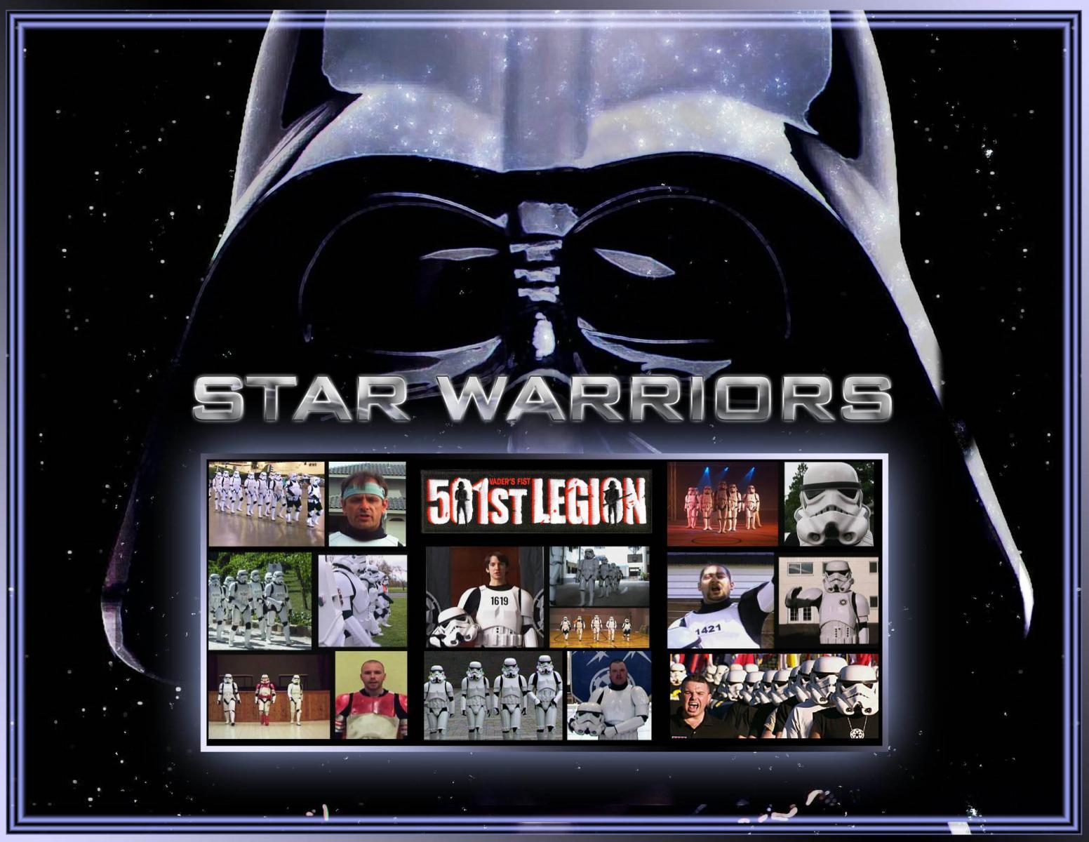 Star Wars: Star Warriors