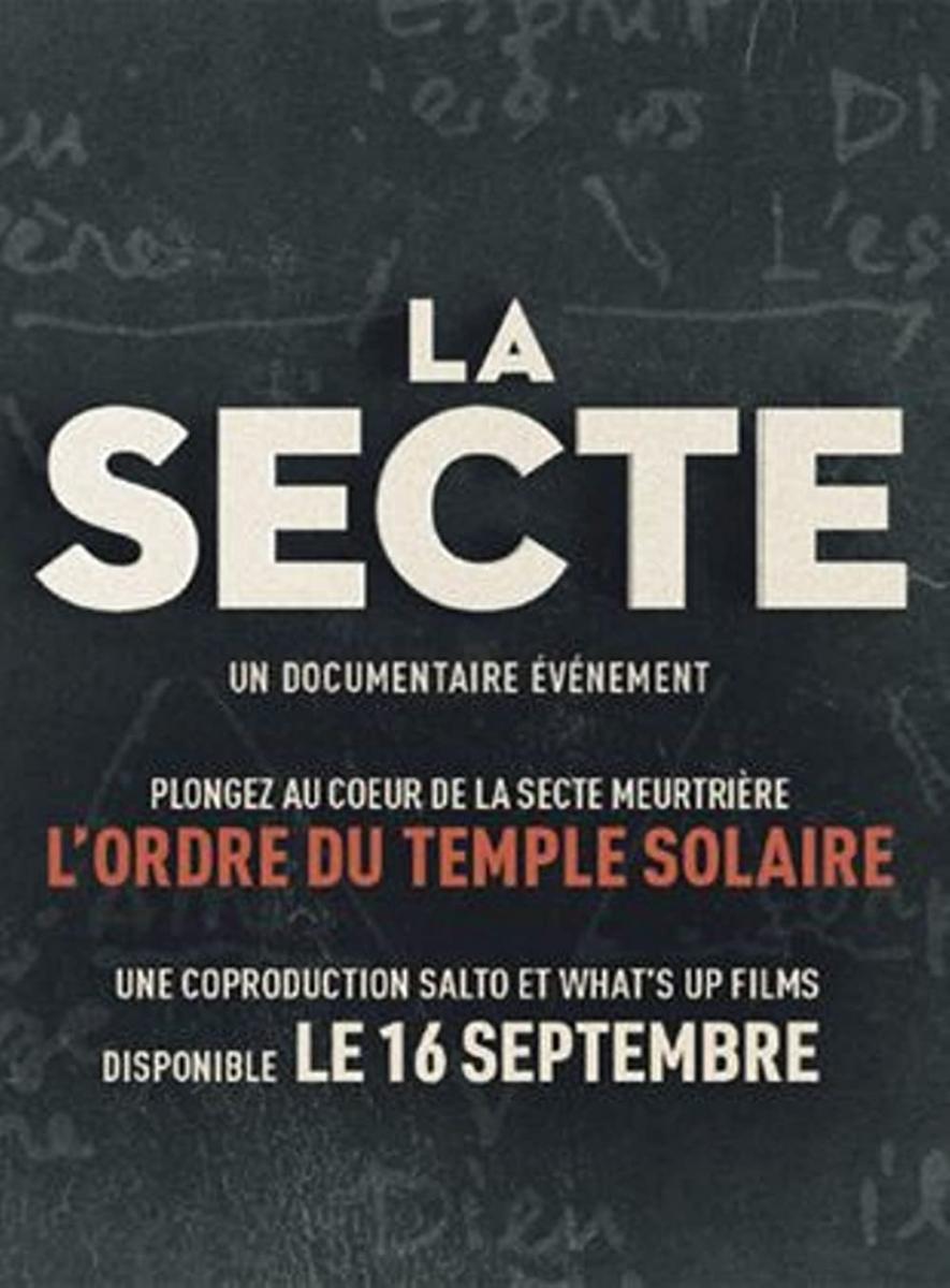 La secte (TV Miniseries)