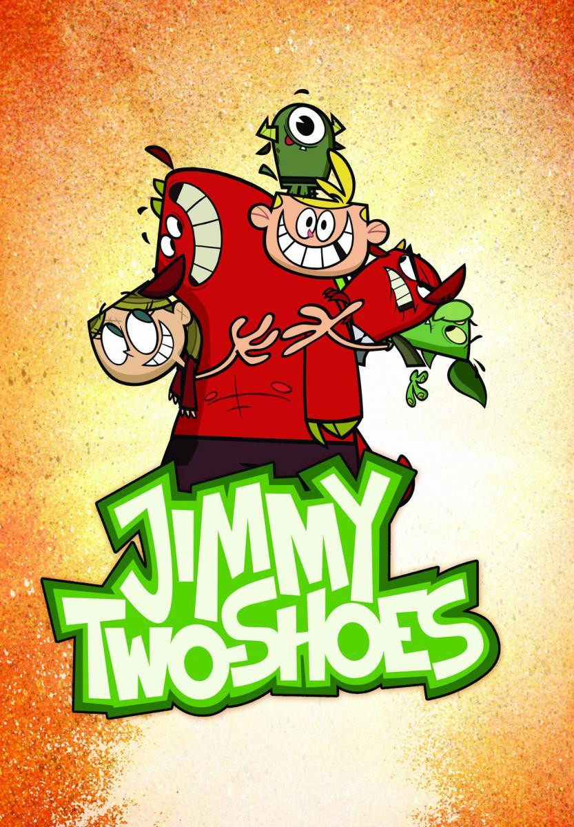 Jimmy Cool (Serie de TV)