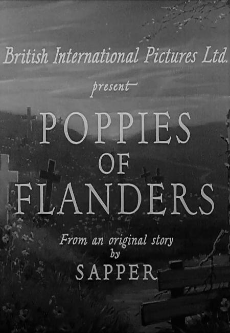 Poppies of Flanders