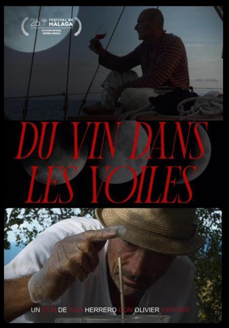 Du Vin dans les Voiles