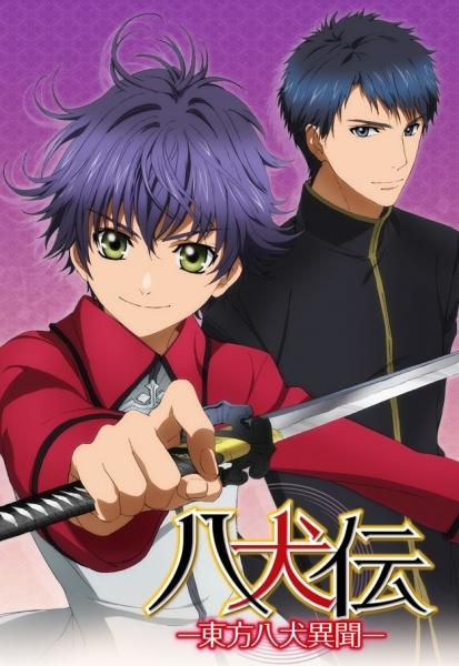 Hakkenden: Eight Dogs of the East (TV Series)