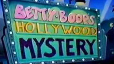 The Betty Boop Movie Mystery