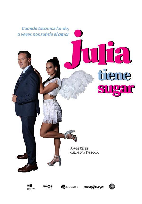 Julia tiene sugar