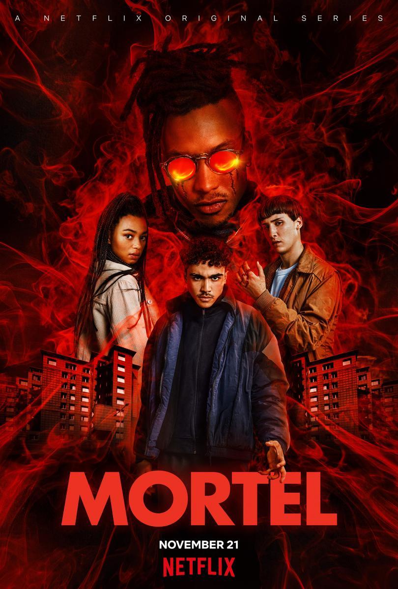 Mortal (Serie de TV)