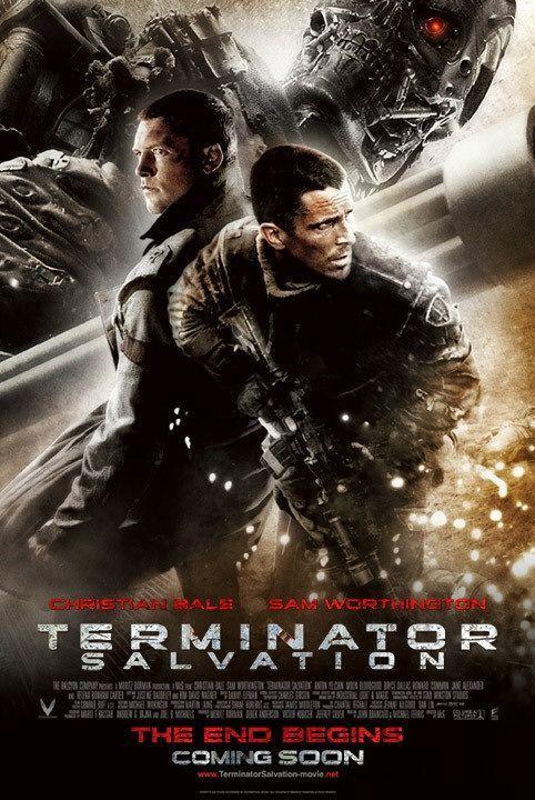 Terminator Salvation: The Future Begins