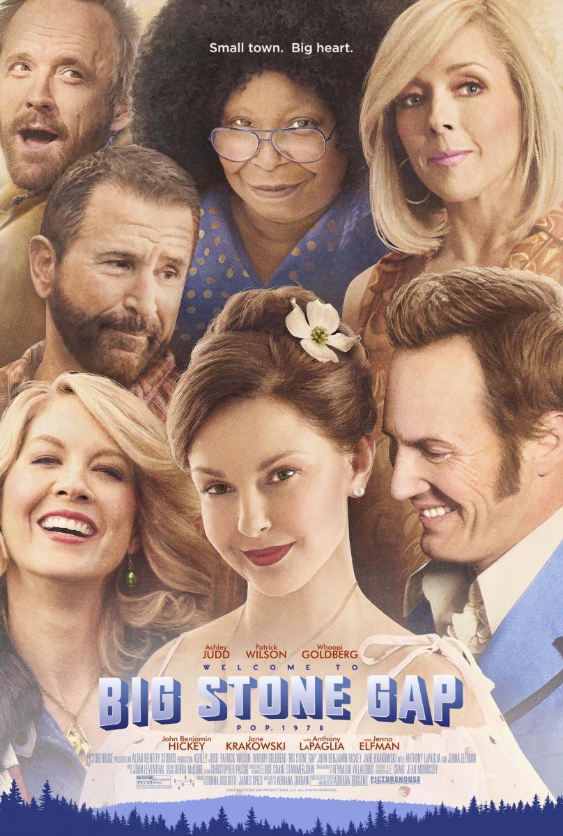 Big Stone Gap (2014)