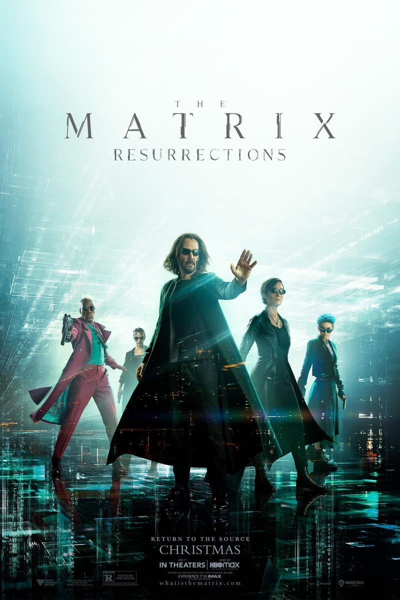 Matrix Resurrections