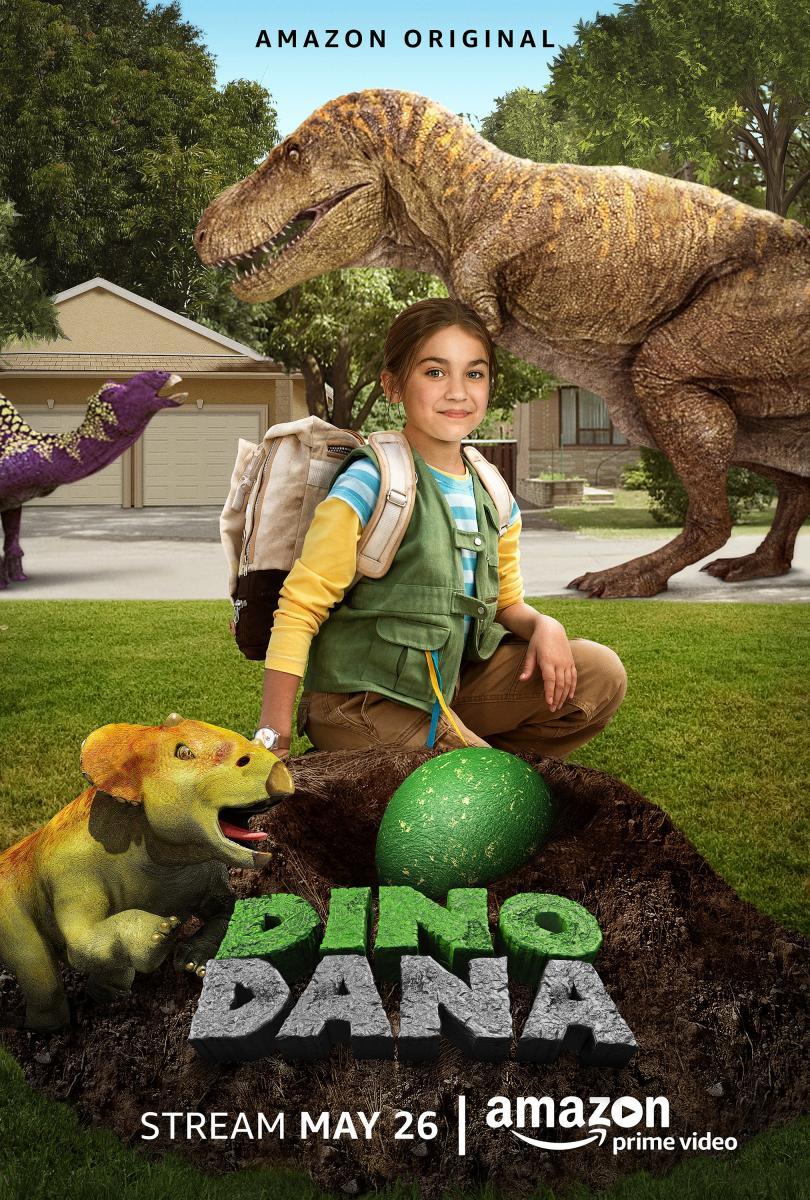 Dino Dana (Serie de TV)