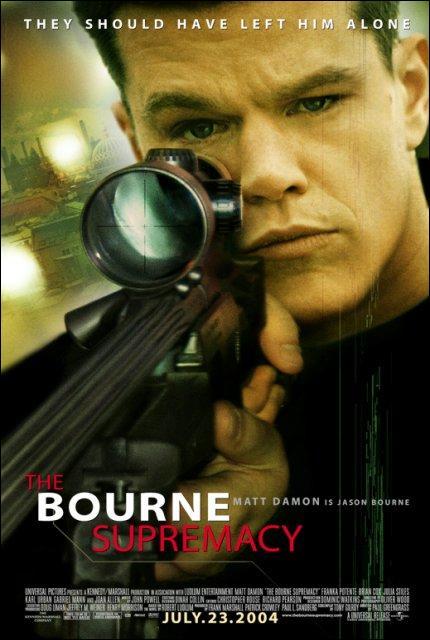 El mito de Bourne