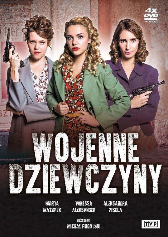 Wojenne dziewczyny (Serie de TV)