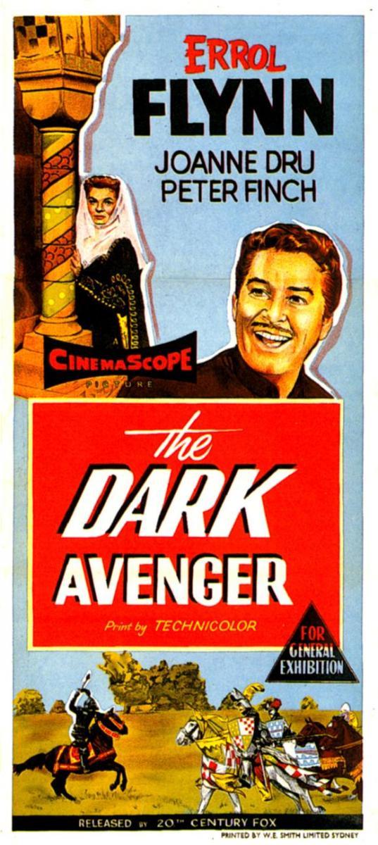 The Dark Avenger