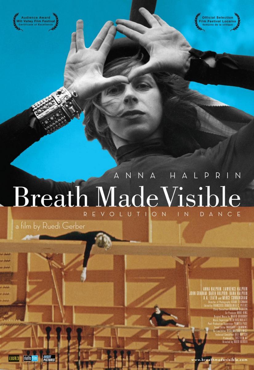 Breath Made Visible: Anna Halprin