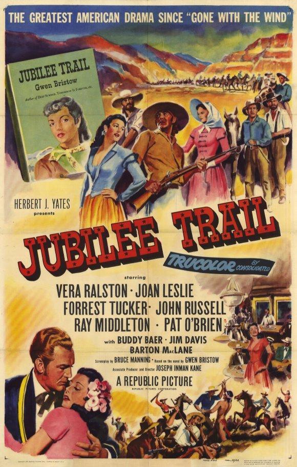 Jubilee Trail (1954)