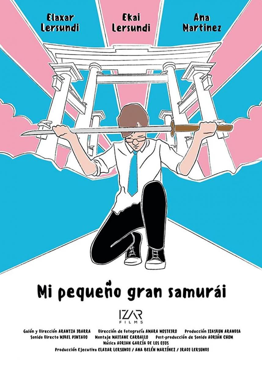 Mi pequeño gran samurai (S)