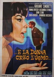 ...e la donna creò l'uomo