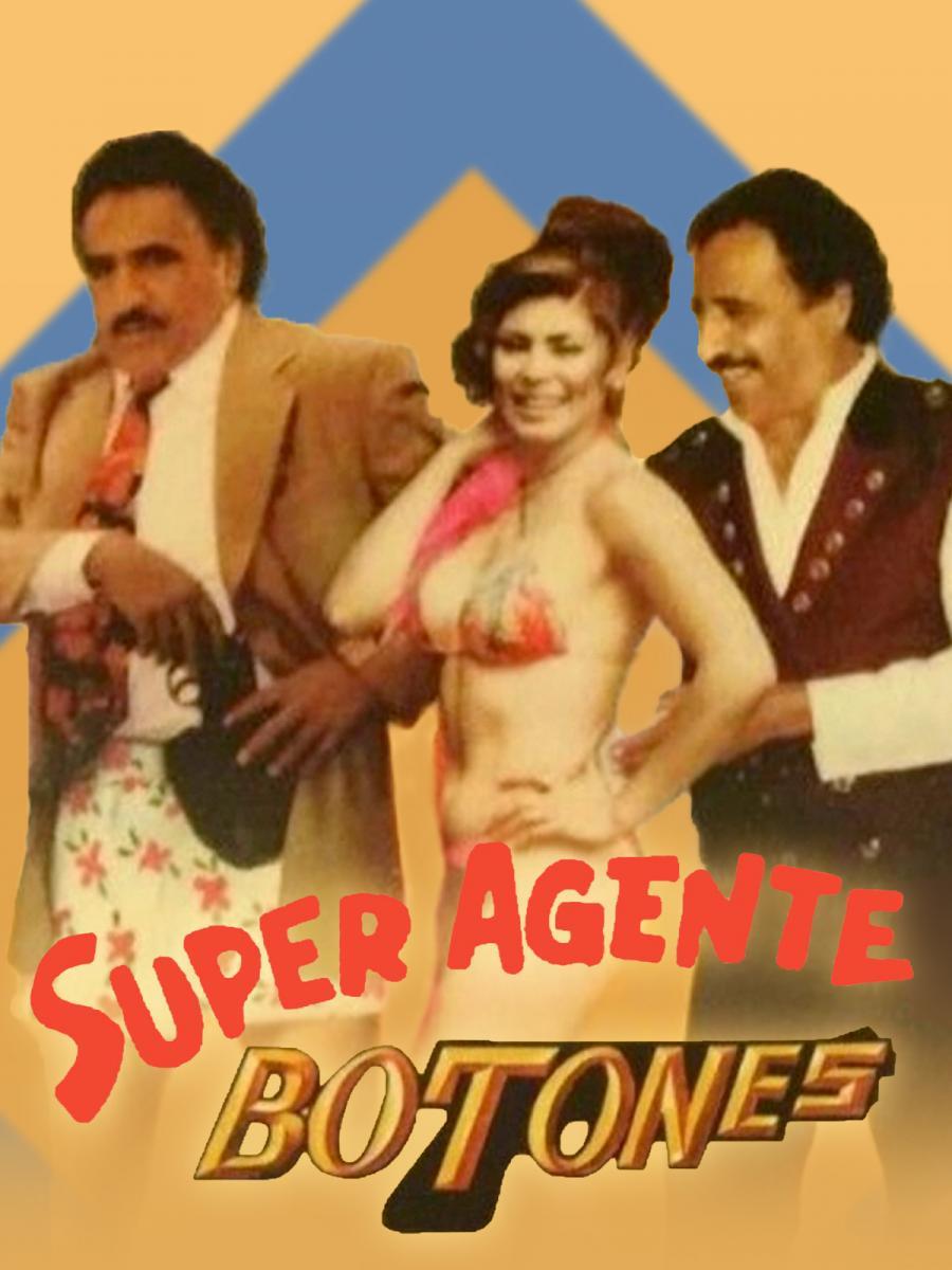 Super agente Botones