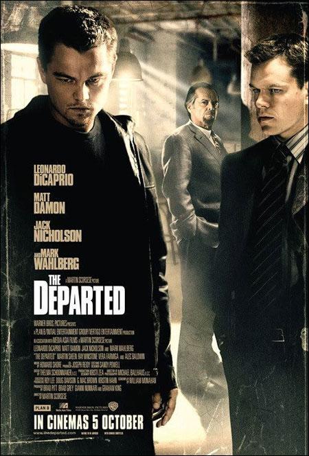 The Departed (2006)