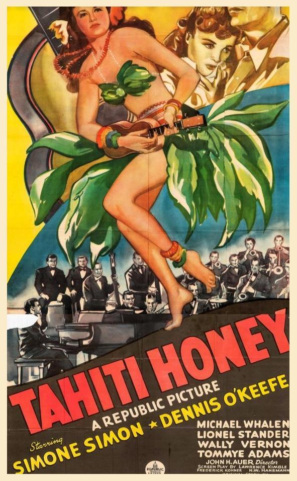 Tahiti Honey