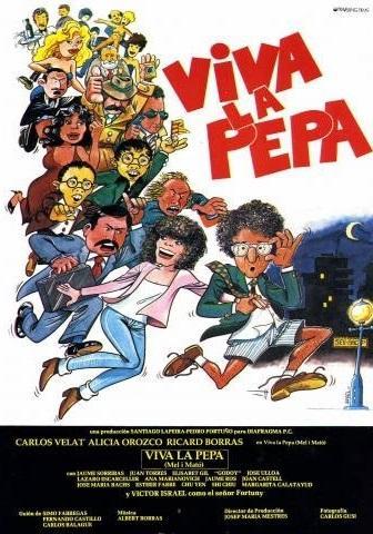 Mel i mató - ¡Viva la Pepa!