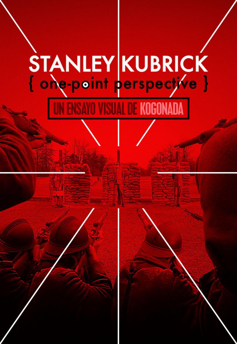 Kubrick: One-Point Perspective (C)