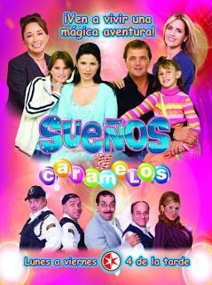 Sueños y caramelos (Serie de TV)