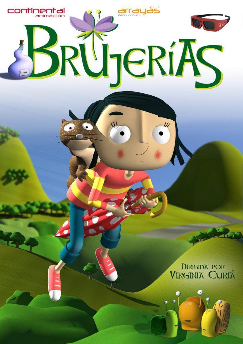 Brujerías (TV)