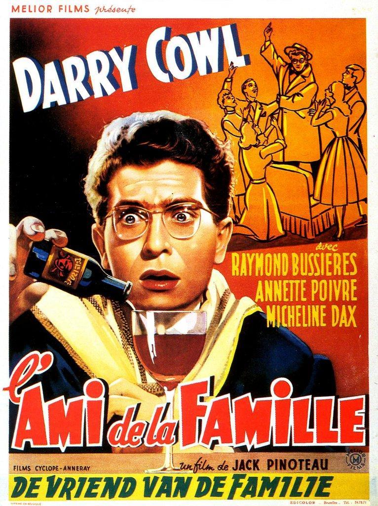 L'ami de la famille