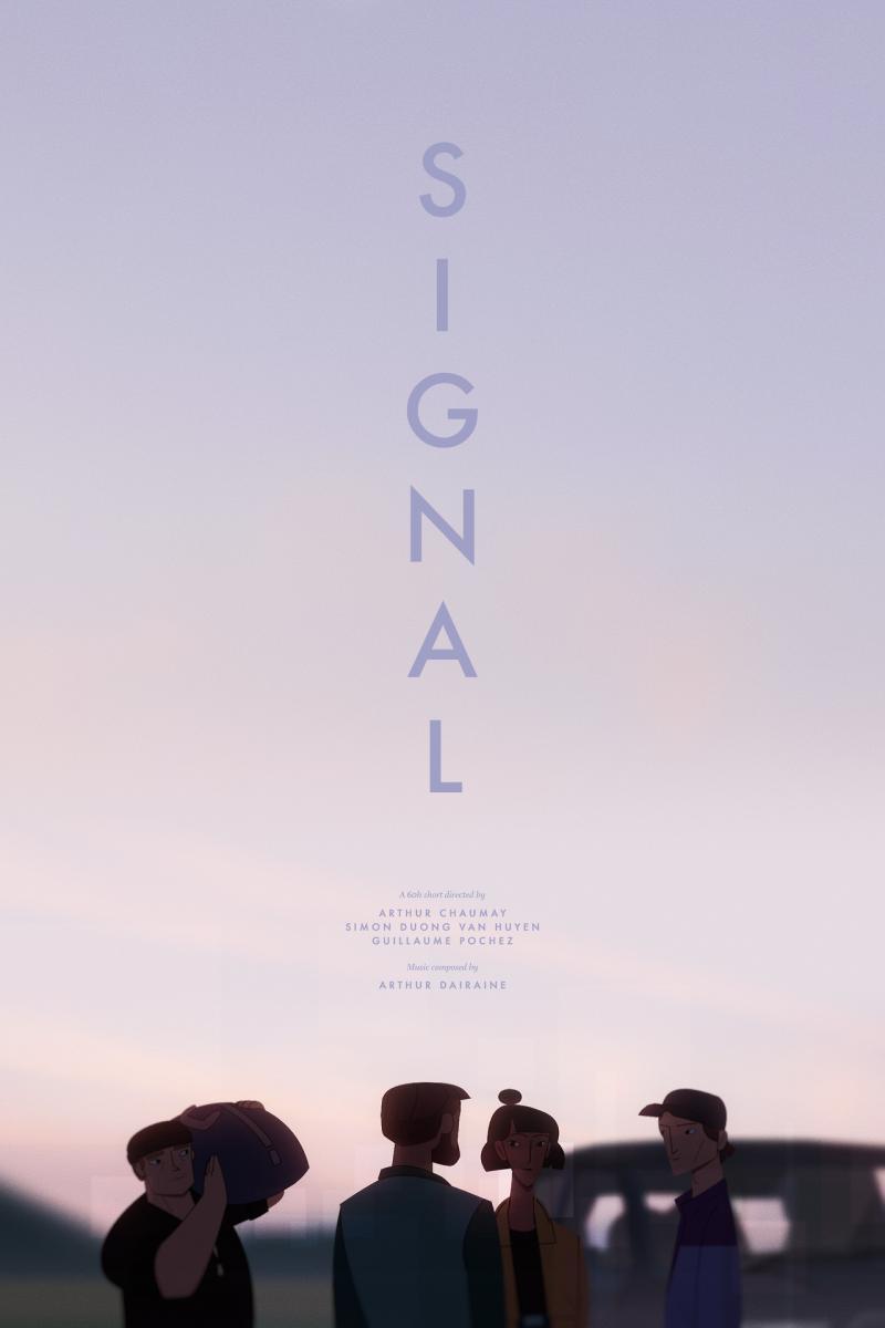 Signal (C)