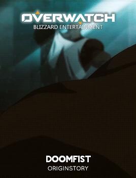 Doomfist Origin Story (S)