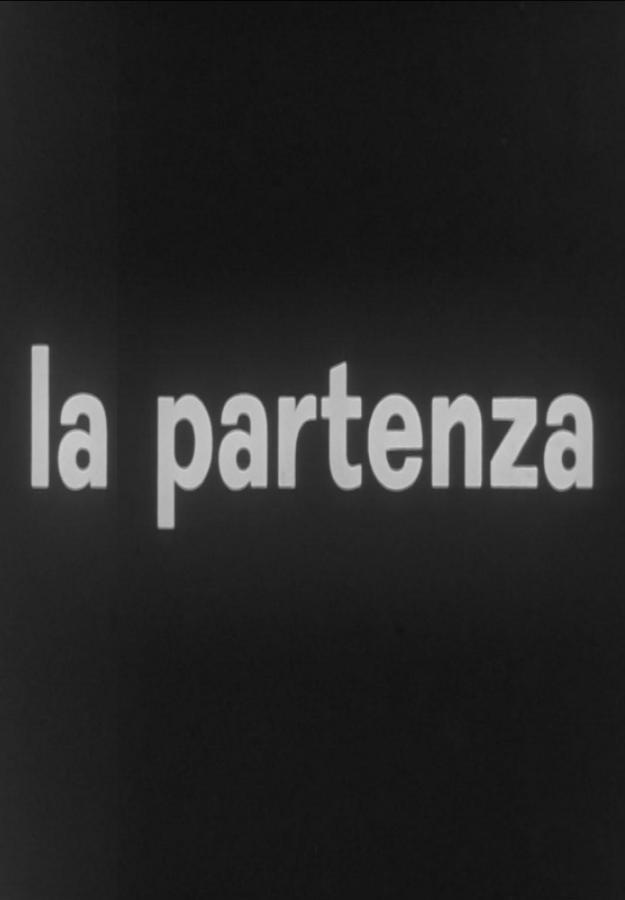 La partenza (S)