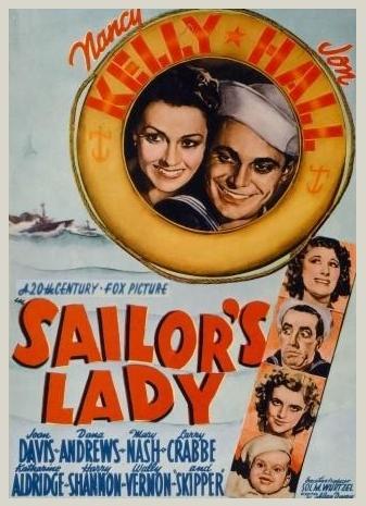 Sailor's Lady