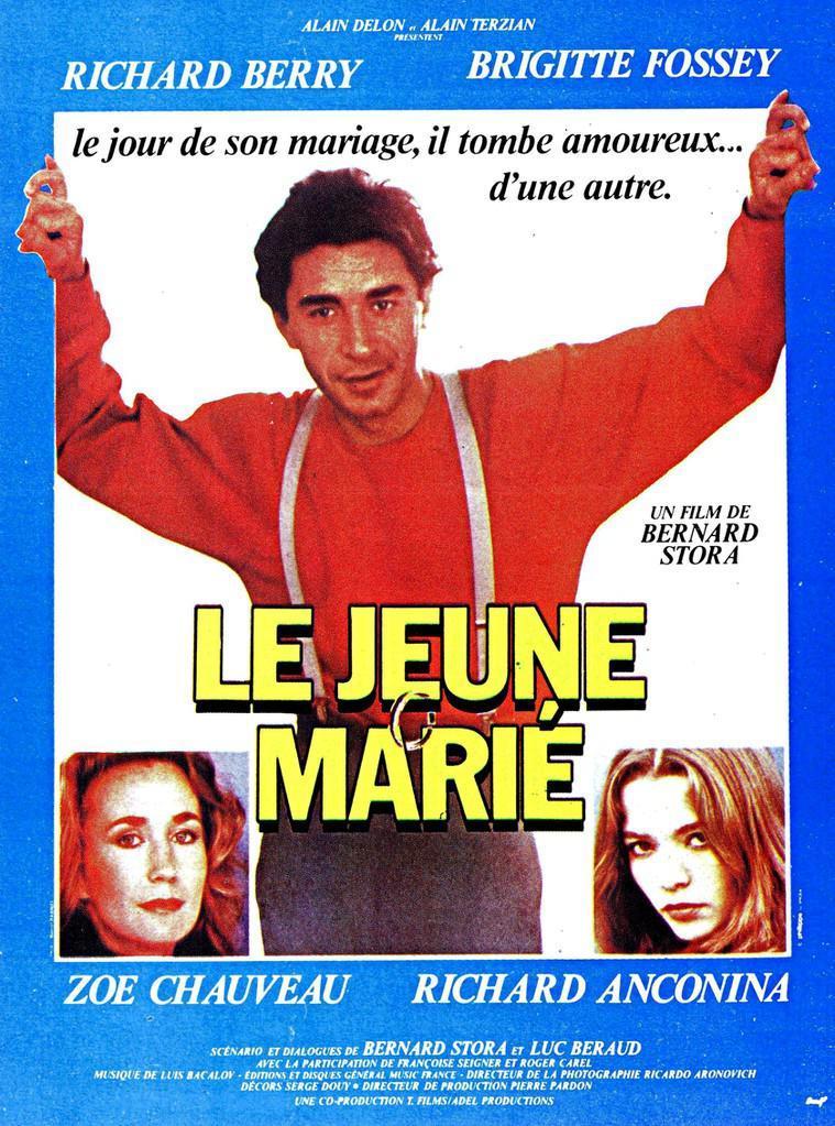 Le jeune marié