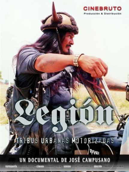 Legión - Tribus urbanas motorizadas