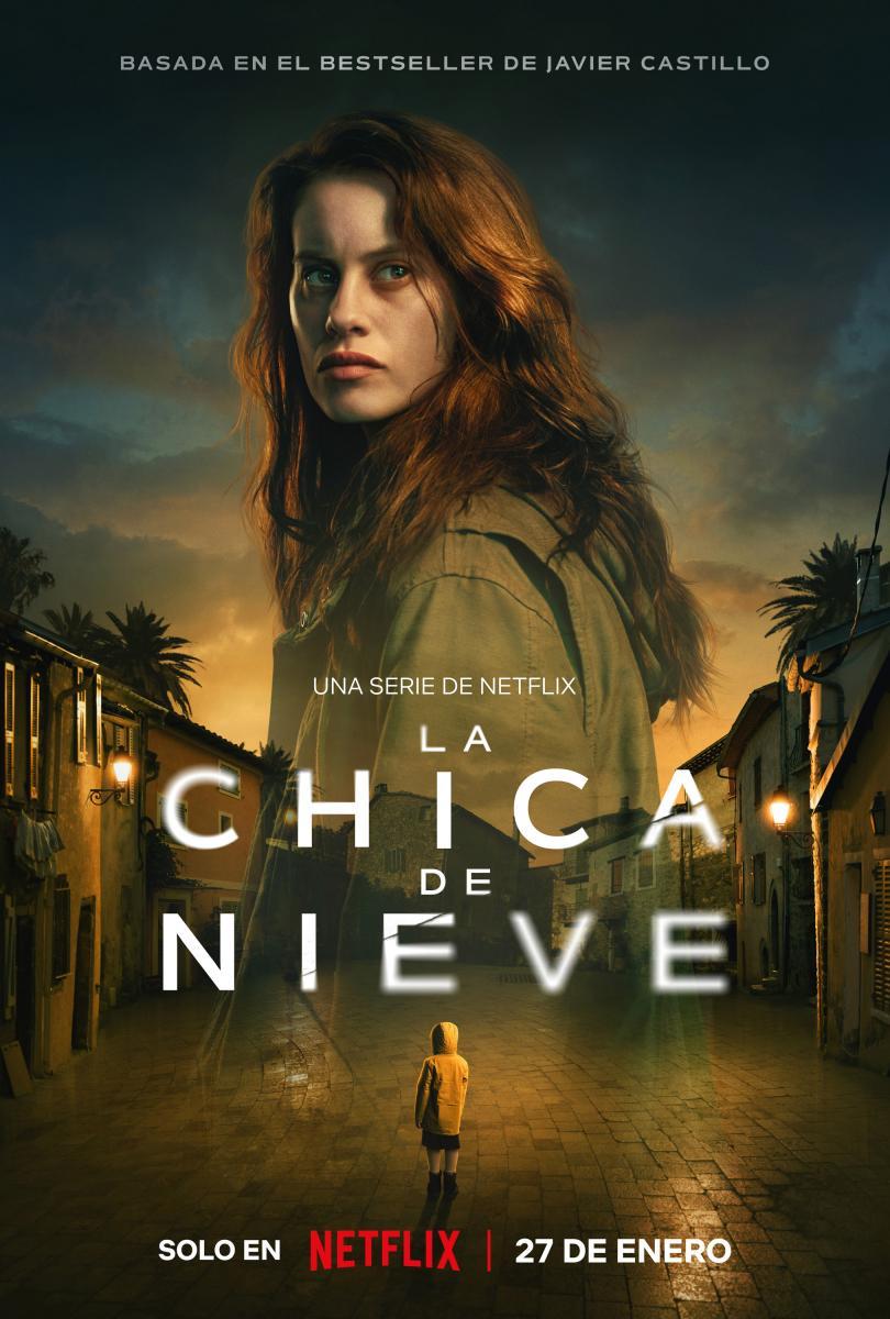 La chica de nieve (Miniserie de TV)