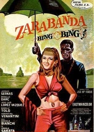 Zarabanda, bing, bing