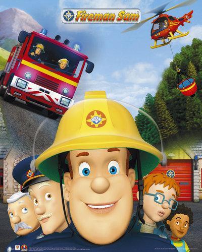 Sam, el bombero (Serie de TV)