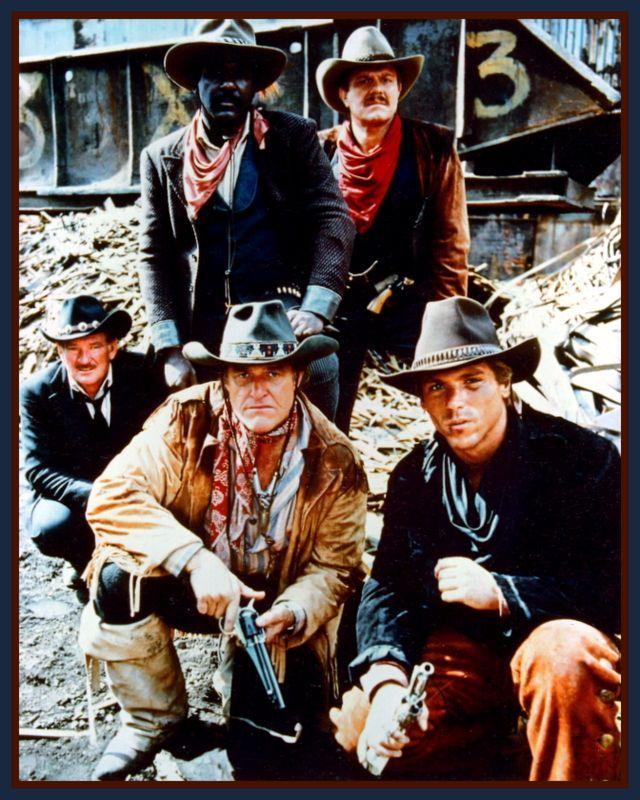 Outlaws (TV Series)