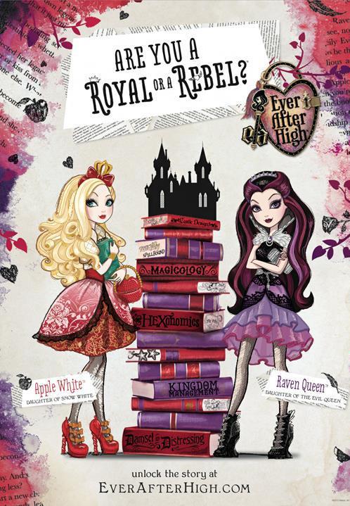 Ever After High (TV Series)