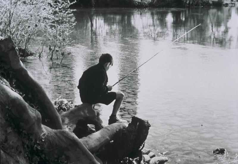 À propos d'une rivière (Le saumon atlantique) (C)