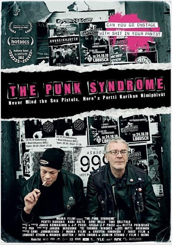 The Punk Syndrome