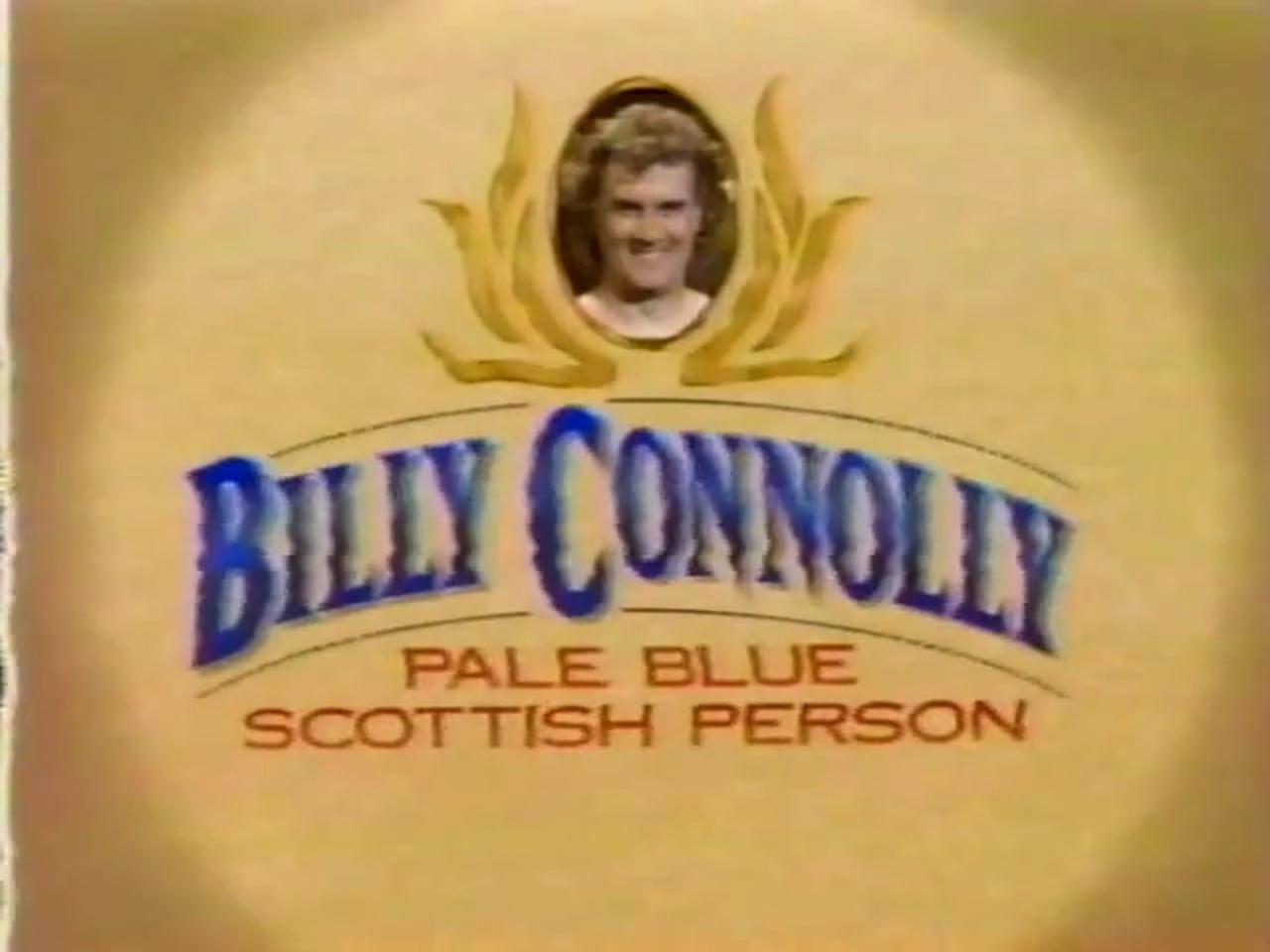 Billy Connolly: Pale Blue Scottish Person (TV)